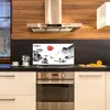 Coloray Küchenrückwand 100x50 Spritzschutz aus Glas - Produktbild-Vorschau 3