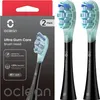 OCLEAN Testina Ultra Gum Care Confezione da 2 Nero Anteprima dell’immagine prodotto 6
