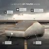 Bâche de voiture anti-grêle imperméable et respirante - XL Voir les images du produit 7