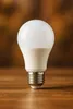 Lampadina LED - Bianco - Plastica - E27 Anteprima dell’immagine prodotto 2