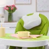 Relaxdays Lätzchen Baby, 2er Set, mit Auffangschale, Produktbild-Vorschau 5