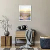 Poster - Poster ohne Rahmen - Düne Strand Meer - 40x50 cm - Produktbild-Vorschau 6