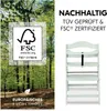 Hauck Alpha+ Traditioneller Hochstuhl Harter Sitz Farbe Produktbild-Vorschau 20