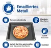 Backblech Bosch 17002715 Blech hoher Rand 455x375x39mm Produktbild-Vorschau 3