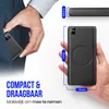 Strex Powerbank met Draadloze Qi Snellader - 27.000 mAh - Productafbeelding-voorbeeld 5