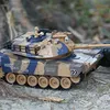 RC-Auto Ferngesteuerter Panzer 2,4 GHz, RC Tank Spielzeug Produktbild-Vorschau 3
