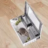 Lebendfalle für Mäuse Ratten Mausefalle Rattenfalle Produktbild-Vorschau 3