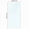 2x Gehärtetes Glas für Xiaomi 17, Bizon Glass Clear Duo Produktbild-Vorschau 2