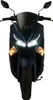 Sport Cruiser Max T 125ccm 99km/h, blau matt, ABS, 7 Zoll Produktbild-Vorschau 4