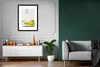 MuchoWow® Gerahmtes Poster Zitrone und Limette mit Wodka Produktbild-Vorschau 8