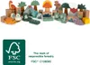Holzbausteine „Dino“ Produktbild-Vorschau 1