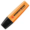 A single orange highlighter pen with a black cap, shown at an angle on a white background. Anteprima dell’immagine prodotto