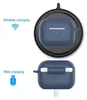 AirPods Pro 3 Silikon Schutzhülle mit Karabiner, Soft Touch Produktbild-Vorschau 5