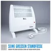 Güde Frostwächter / Elektro Heizgerät GFW 520, stufenlos Produktbild-Vorschau 1