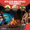 HEAT Outdoor Living Ciotola per il Fuoco Classic Ø 80 Anteprima dell’immagine prodotto 6