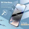 Handyhülle für iPhone mit Display Schutz Glas und Produktbild-Vorschau 8