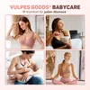 Vulpes Goods Still-BH, Ohne Bügel, Schwangerschafts-BH, Produktbild-Vorschau 5
