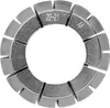 PAULIMOT ER40-Präzisions-Spannzange 22-21 mm nach DIN 6499 Produktbild-Vorschau 3