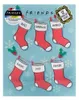 Kalendarz adwentowy Friends - Socks Podgląd zdjęcia produktu 3