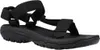 A black TEVA Hurricane XLT 2 sandal for men is shown from a side angle against a white background. Náhľad obrázku produktu