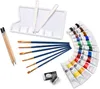 Artina Set da pittura Santorini 30 pezzi con cavalletto in Anteprima dell’immagine prodotto 3