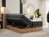 MKS MEBLE Boxspringbett, Doppelbett mit zwei Produktbild-Vorschau 3