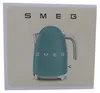 SMEG KLF03EGMEU Wasserkocher Smaragdgrün, Ästhetik im Stil Produktbild-Vorschau 1