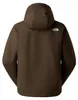 Mantel The North Face Whiton 3L voor Uni Productafbeelding-voorbeeld 4