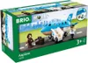 BRIO aereo blu 33306 - legno - scala esterna magnetica - Anteprima dell’immagine prodotto 11