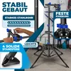 KESSER® Fahrradmontageständer Profi 50kg - 360° drehbar für Produktbild-Vorschau 4