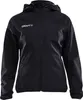 Craft Allwetterjacke Damen - Schwarz Produktbild-Vorschau 1