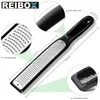 REIBOX Struhadlo na sýr Zester Kráječ na parmazán Struhadlo Náhled obrázku produktu 6