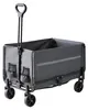 Chariot Relaxdays, pliable, 150 kg, poignée télescopique, Voir les images du produit 8