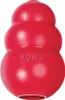 KONG Classic, Pes, Červená, Guma, Žvýkání, Aport, USA Náhled obrázku produktu 1