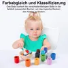 Sensorisches Spielzeug für Kinder und Lernspielzeug, Spiel Produktbild-Vorschau 5