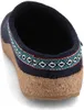 Haflinger Damen Hausschuh Herren Pantoffel Wollfilz Muster Produktbild-Vorschau 28
