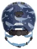 Casque Enfant Abus 67261 - SMILEY 3.0 BLUE WHALE S Voir les images du produit 11