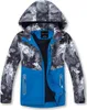 Kinder Windjacke Jacke Übergangsjacke Outdoorjacke Produktbild-Vorschau 1