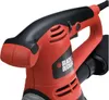 Black & Decker KA191EK Ponceuse portable 480 W Voir les images du produit 3