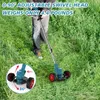 Rasentrimmer Freischneider mit 2x 21V& Ladegerät Akku, Produktbild-Vorschau 4