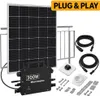 PARKSIDE® PV-Balkonkraftwerk Starterset 300W Smart  Produktbild-Vorschau 11