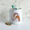 Löwe Sternzeichen Spardose Leo Horoskop Geschenkidee Juli Produktbild-Vorschau 4