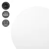 Home Sweet Home - Weiß - Runder Lampenschirm Diffusoren - Produktbild-Vorschau 3