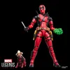 Set di action figure Marvel Legends Deadpool e Dogpool Anteprima dell’immagine prodotto 19