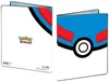 Pokemon 4-Pocket Portfolio - Great Ball #85452 Produktbild-Vorschau 1