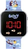 Bluey Jungen Digital Quarzuhr Light Blue Unisize Disney Produktbild-Vorschau 1