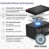 Batería Extralink AGM de 12 V y 9 Ah, tecnología VRLA, sin Vista previa de la imagen del producto 6