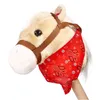 HOBBY HORSE Achal Ein galoppierendes Pferd auf einem Stock Produktbild-Vorschau 2