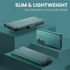 Lederhülle für Samsung Galaxy S24 FE Brieftasche Kartenfach Produktbild-Vorschau 2