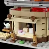 Pantasy 86507 Kungfu Panda Street View-Shifu's Tea Stall Náhľad obrázku produktu 5